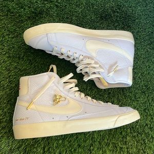 Nike Blazer Mid 77 Vintage popcorn